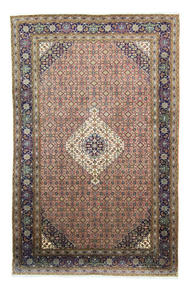 Persisk matta - Nomadic - 338 x 216 cm - röd