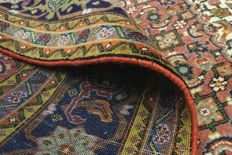 Persisk matta - Nomadic - 338 x 216 cm - röd