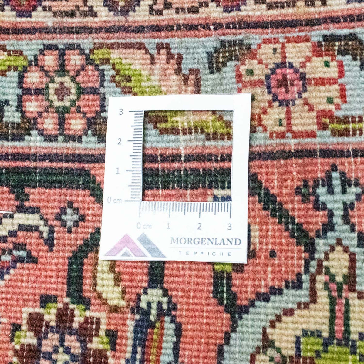 Persisk matta - Classic - 300 x 205 cm - blå