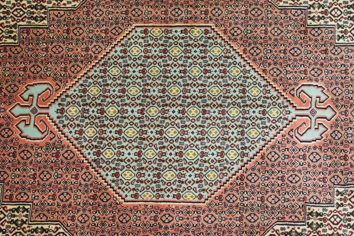 Persisk matta - Classic - 318 x 198 cm - blå