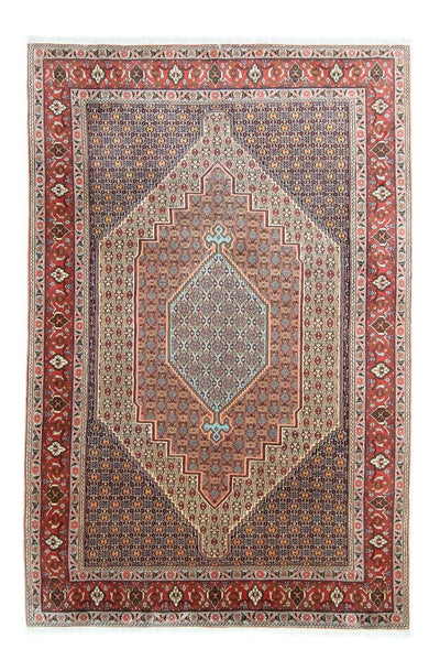 Senneh Mattan 202x307cm - Persisk matta