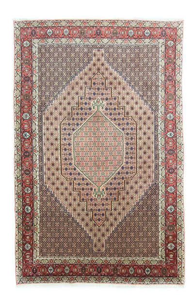 Senneh Mattan 198x307cm - Persisk matta