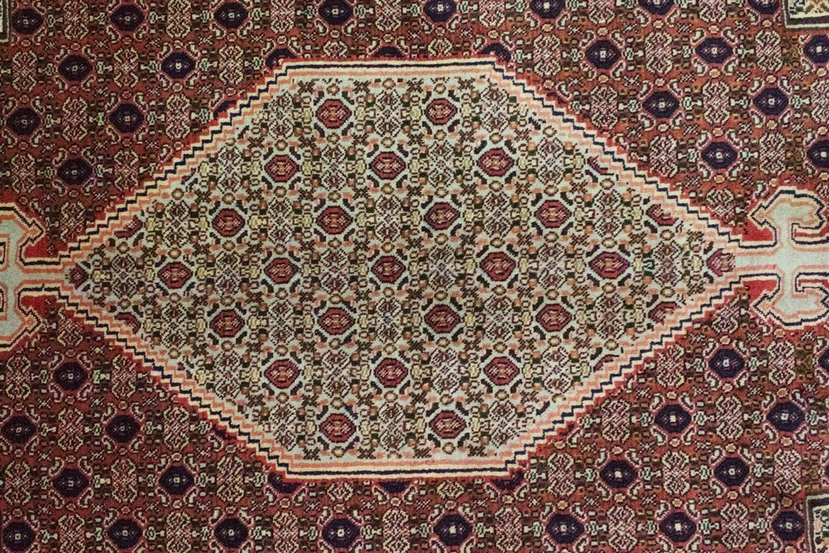 Persisk matta - Classic - 300 x 201 cm - blå