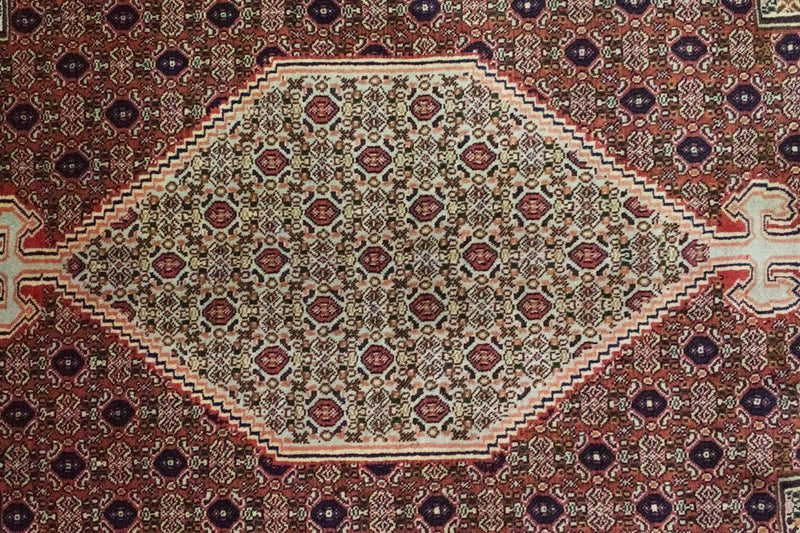 Persisk matta - Classic - 300 x 201 cm - blå