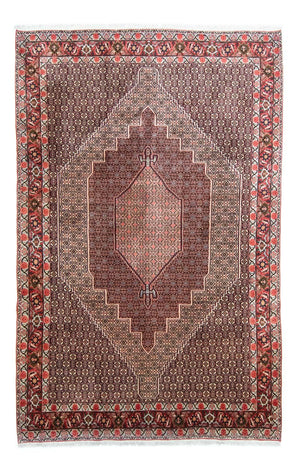 Persisk matta - Classic - 317 x 203 cm - blå