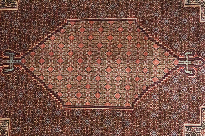 Persisk matta - Classic - 317 x 203 cm - blå