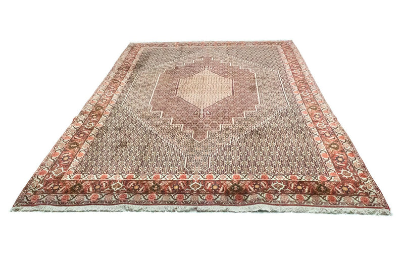 Persisk matta - Classic - 317 x 203 cm - blå