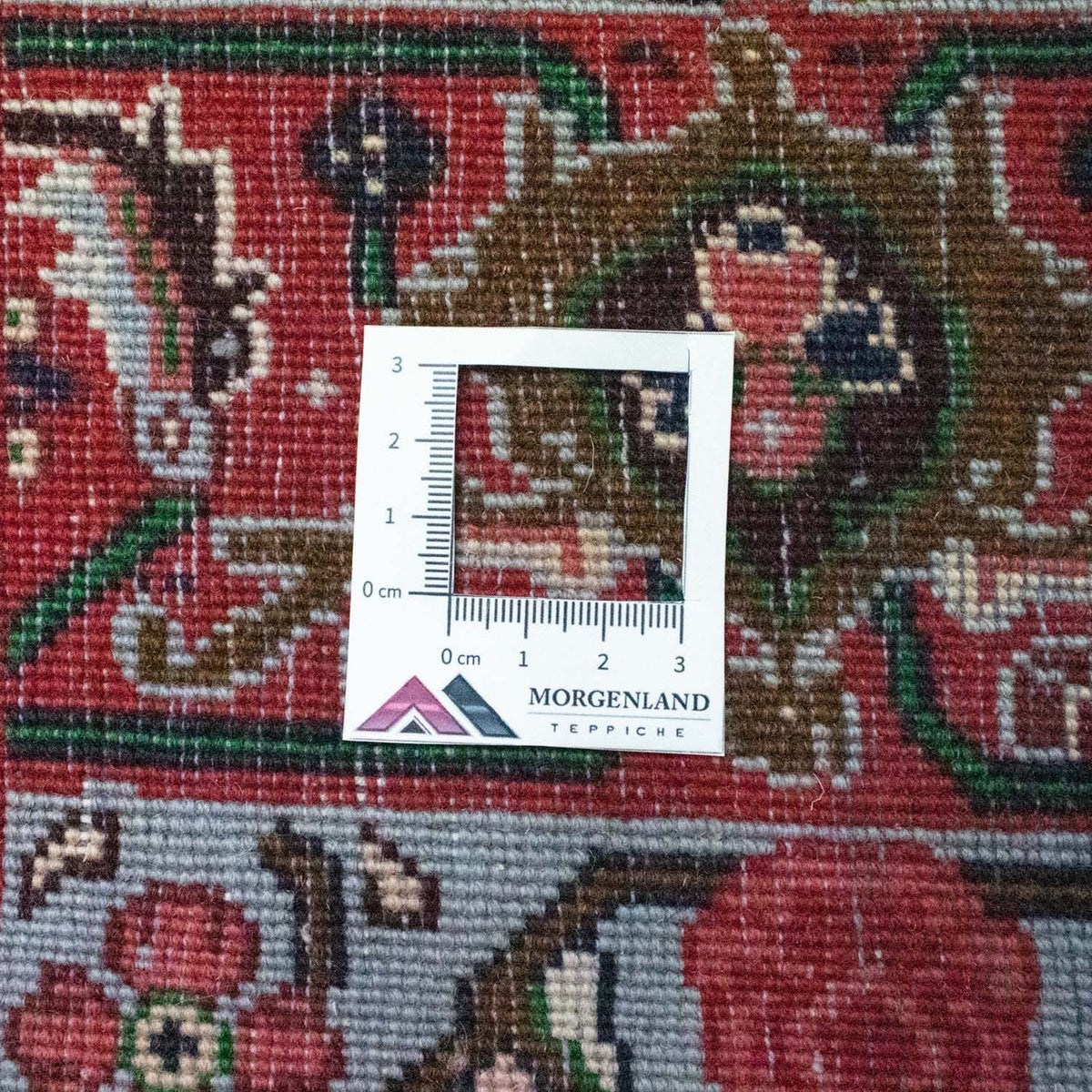 Persisk matta - Classic - 317 x 203 cm - blå