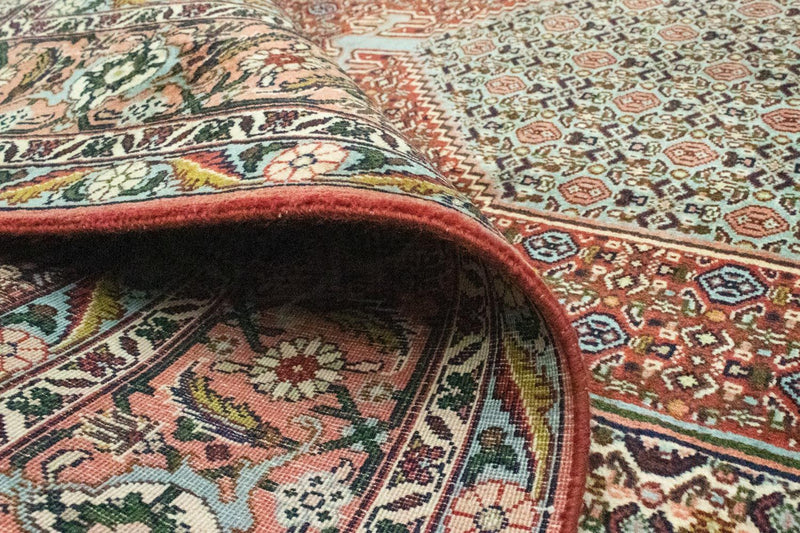 Persisk matta - Classic - 317 x 204 cm - blå