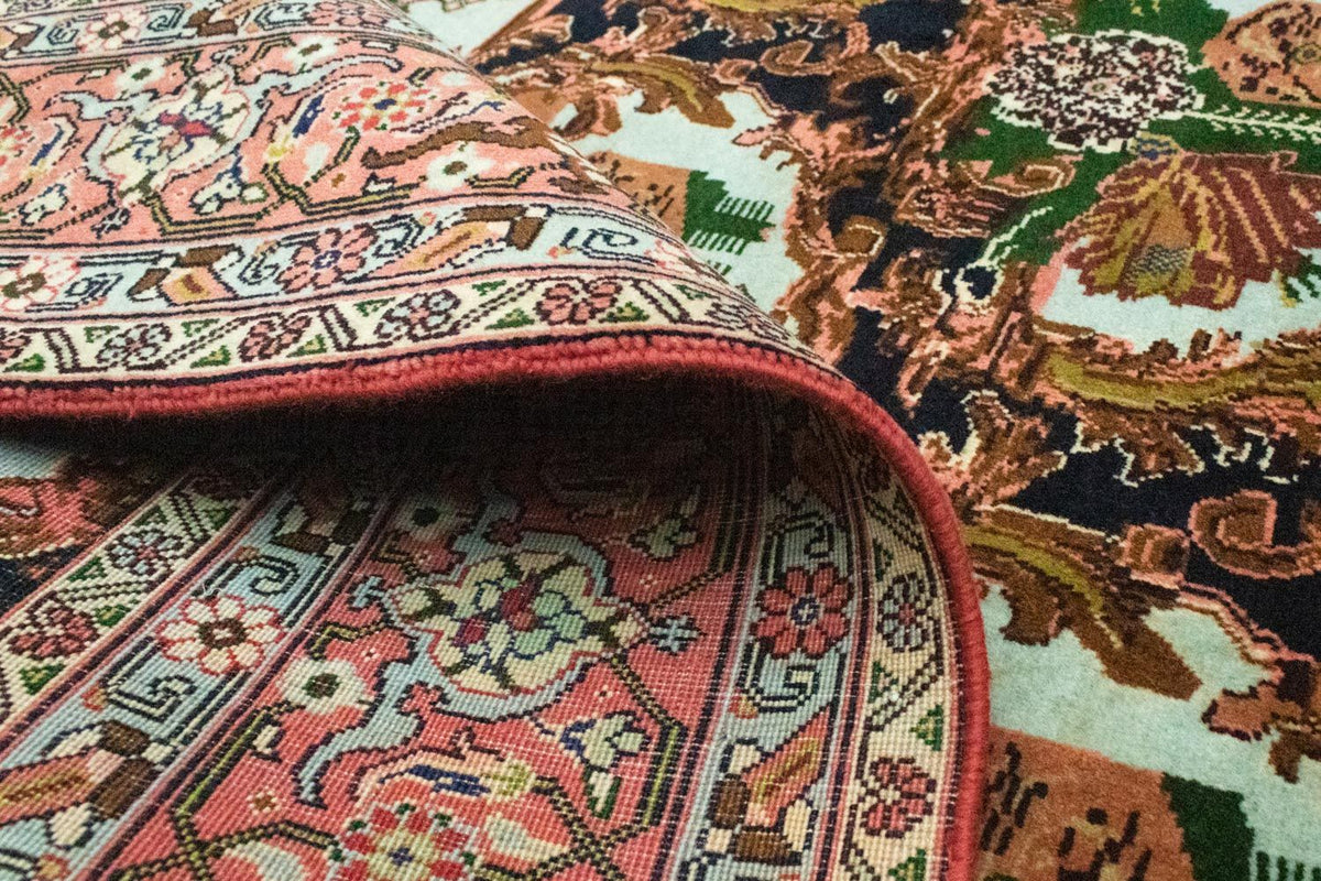 Persisk matta - Classic - 296 x 198 cm - flerfärgad