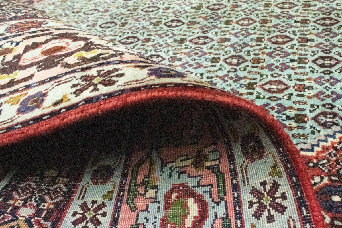 Persisk matta - Classic - 299 x 198 cm - blå