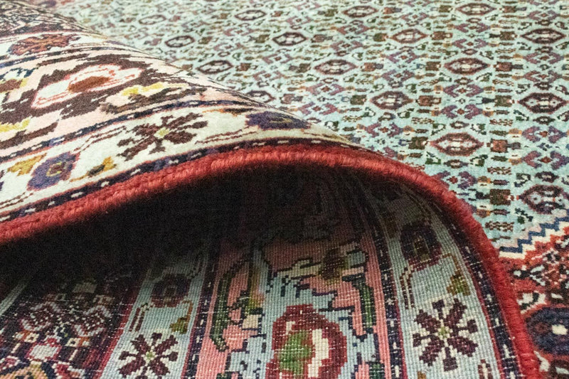 Persisk matta - Classic - 299 x 198 cm - blå