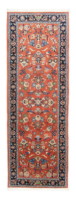 Runner Persisk matta - Tabriz - 288 x 95 cm - rost