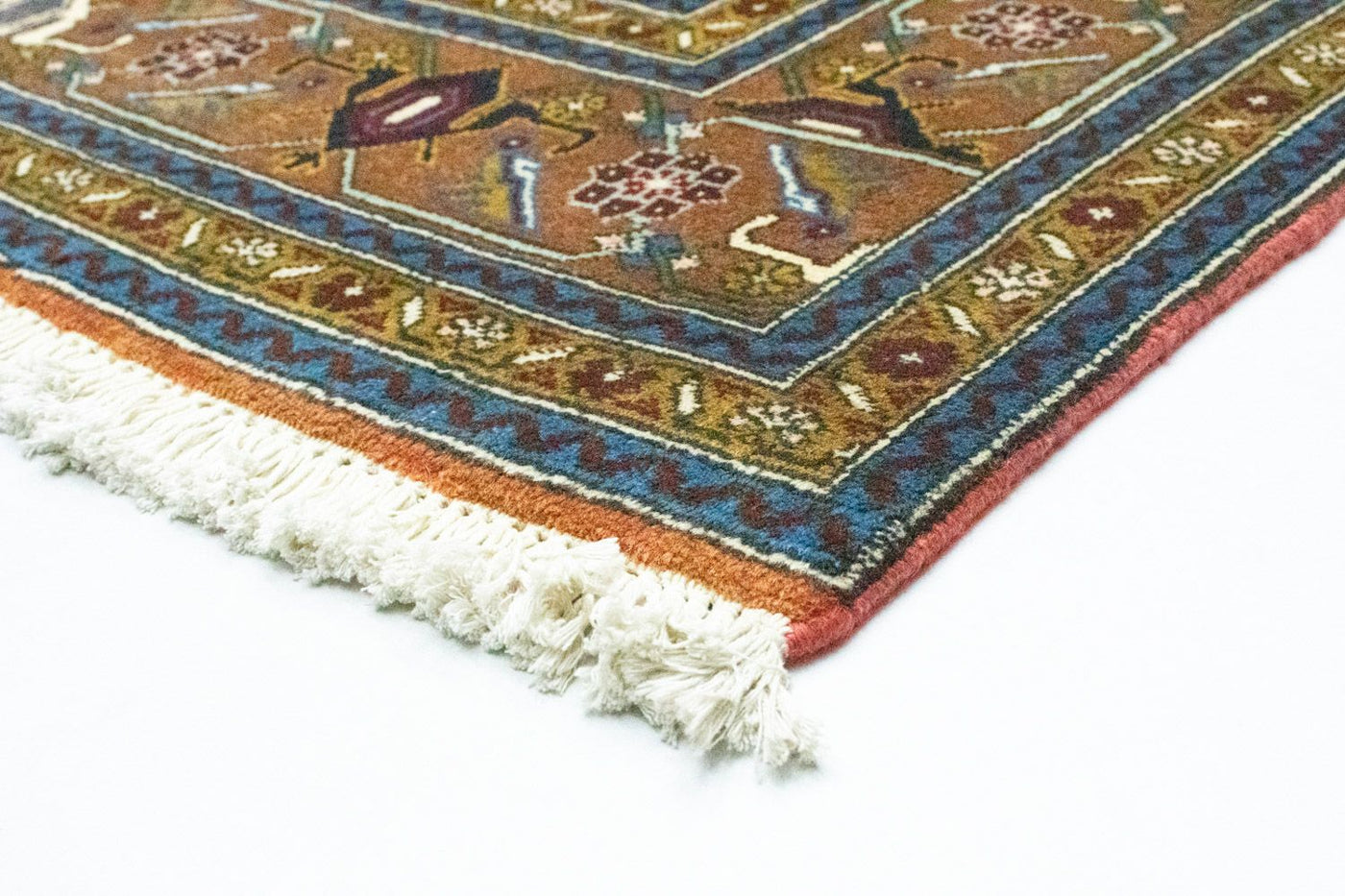 Kashan Mattan 307x198cm - Persisk matta