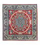 Yazd Mattan 208x202cm - Persisk matta