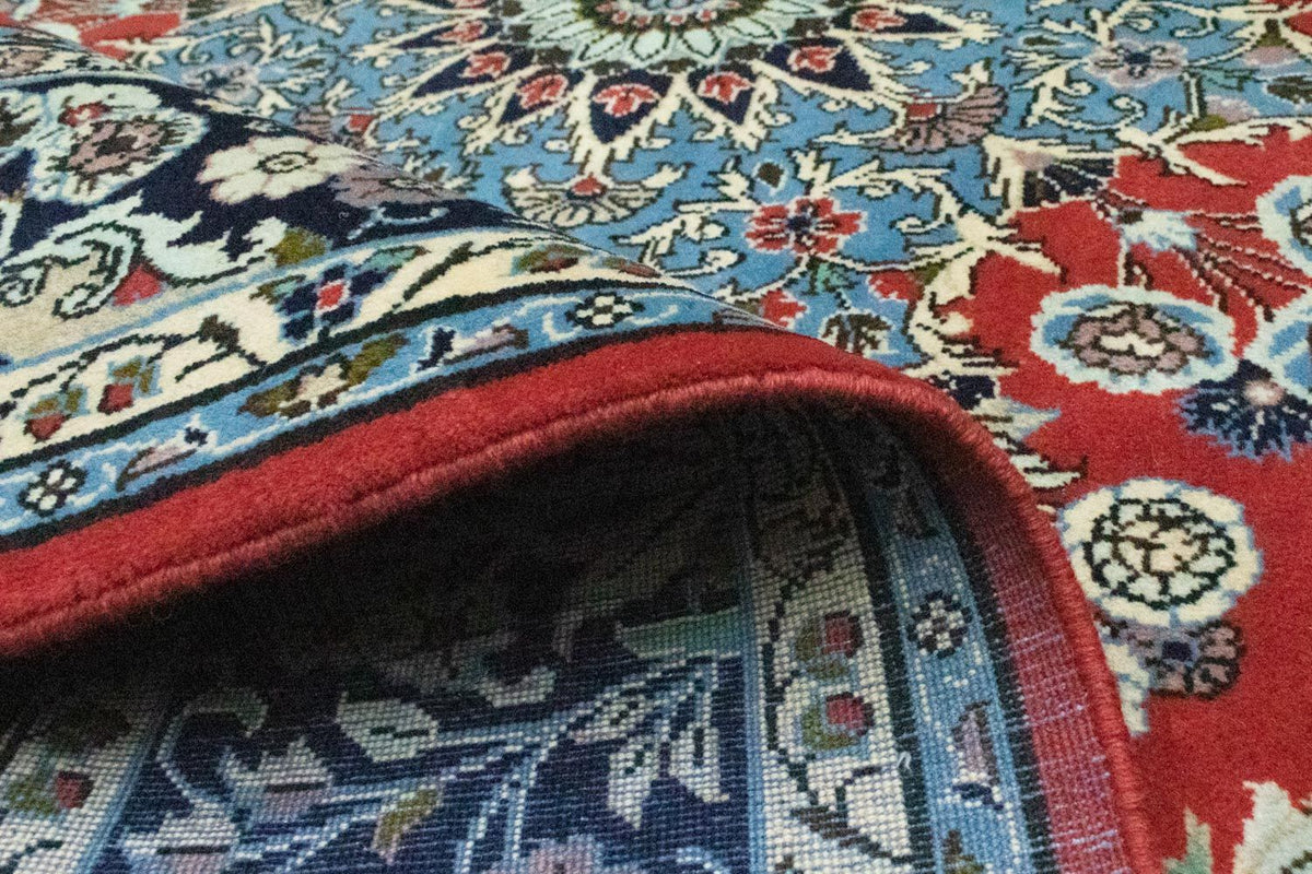 Persisk matta - Classic kvadrat  - 208 x 202 cm - röd