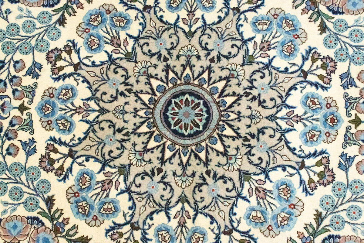 Persisk matta - Classic kvadrat  - 206 x 205 cm - beige