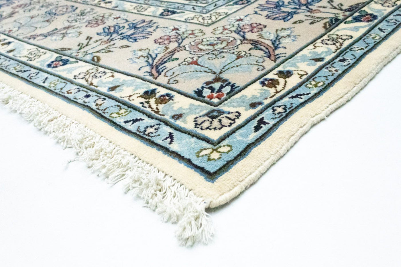 Yazd Mattan 206x205cm - Persisk matta