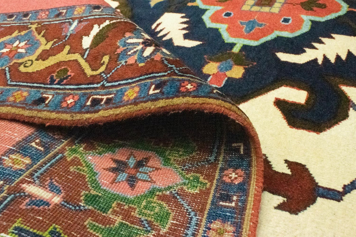 Persisk matta - Nomadic - 261 x 207 cm - beige