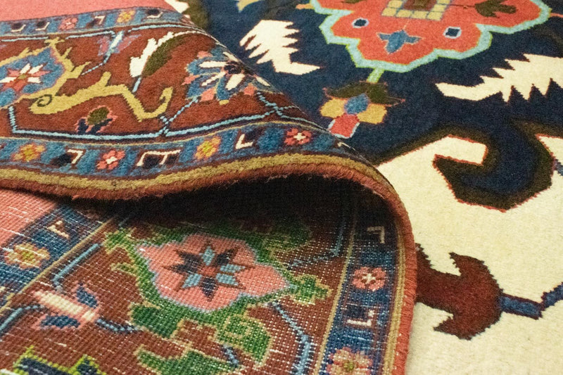 Persisk matta - Nomadic - 261 x 207 cm - beige