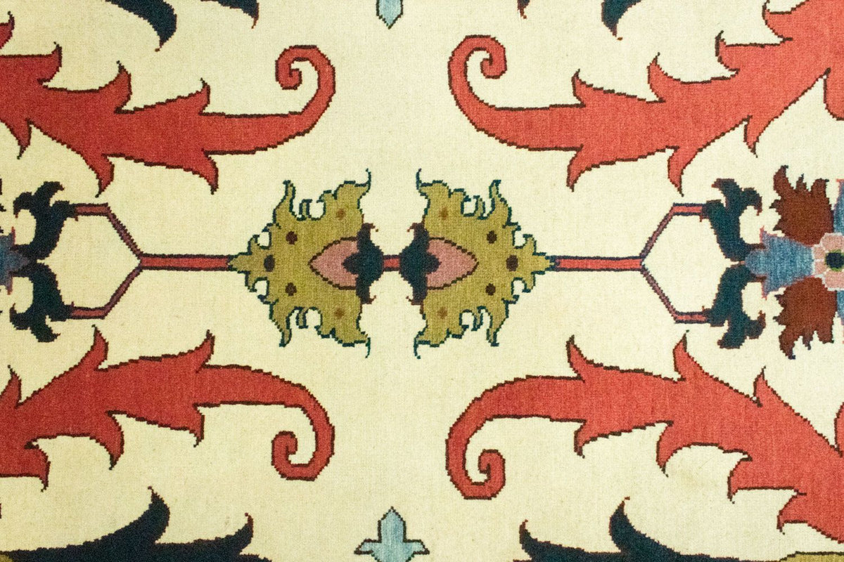 Persisk matta - Nomadic - 270 x 200 cm - beige