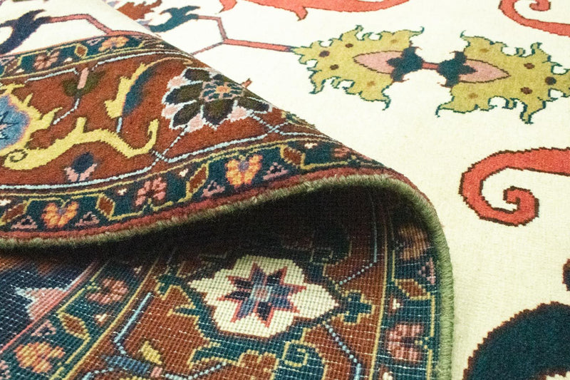 Persisk matta - Nomadic - 270 x 200 cm - beige