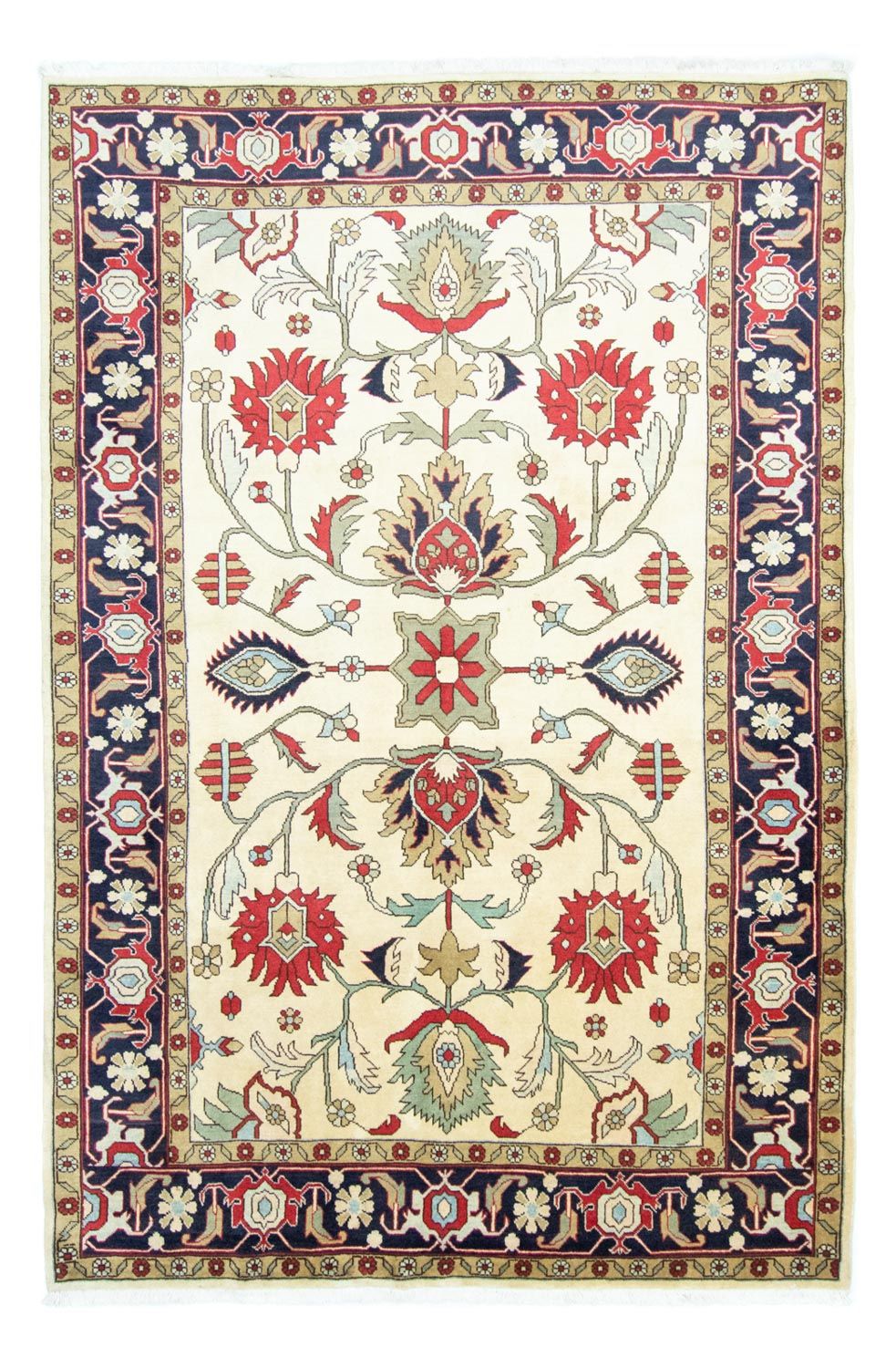 Persisk matta - Nomadic - 305 x 205 cm - beige