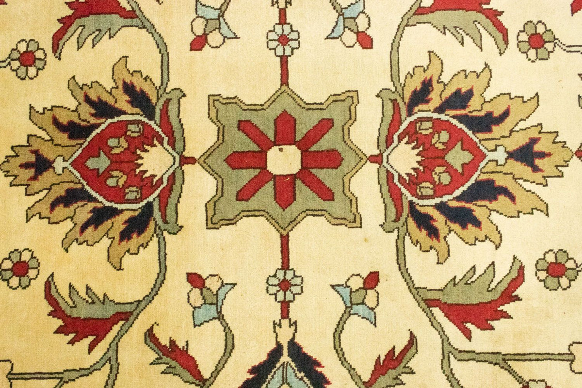 Persisk matta - Nomadic - 305 x 205 cm - beige