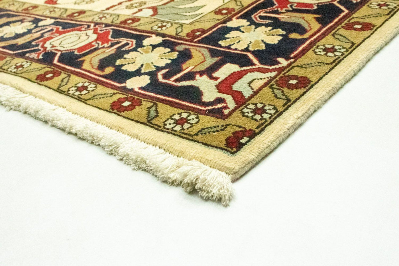 Persisk matta - Nomadic - 305 x 205 cm - beige