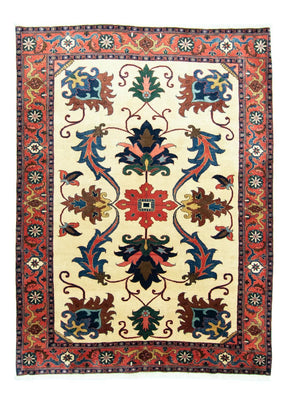Persisk matta - Nomadic - 270 x 203 cm - beige