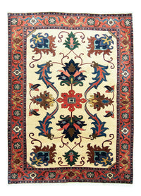 Persisk matta - Nomadic - 270 x 203 cm - beige