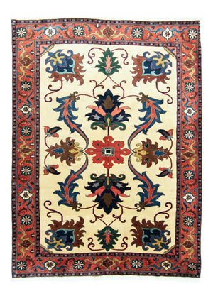 Persisk matta - Nomadic - 270 x 203 cm - beige