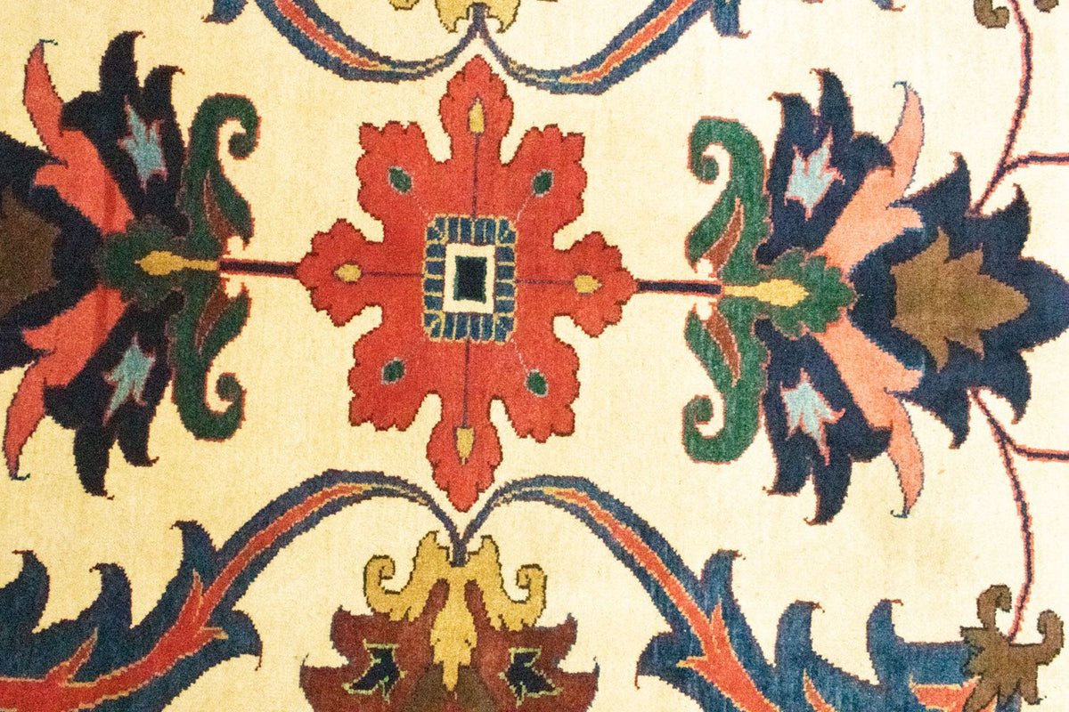 Persisk matta - Nomadic - 270 x 203 cm - beige