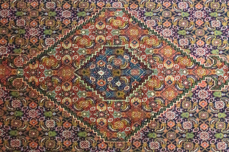 Persisk matta - Classic - 303 x 208 cm - blå