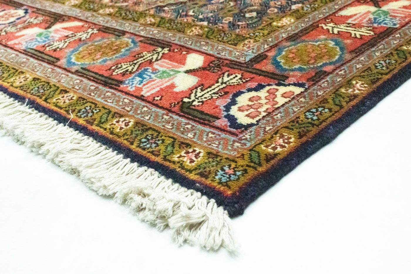 Mashhad Mattan 303x208cm - Persisk matta