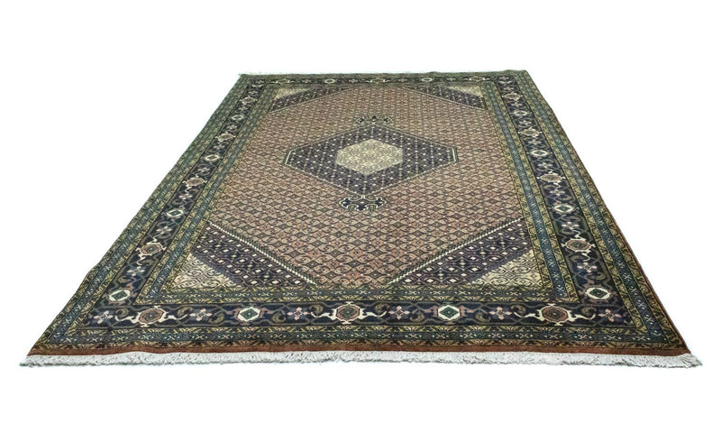 Persisk matta - Nomadic - 294 x 200 cm - röd