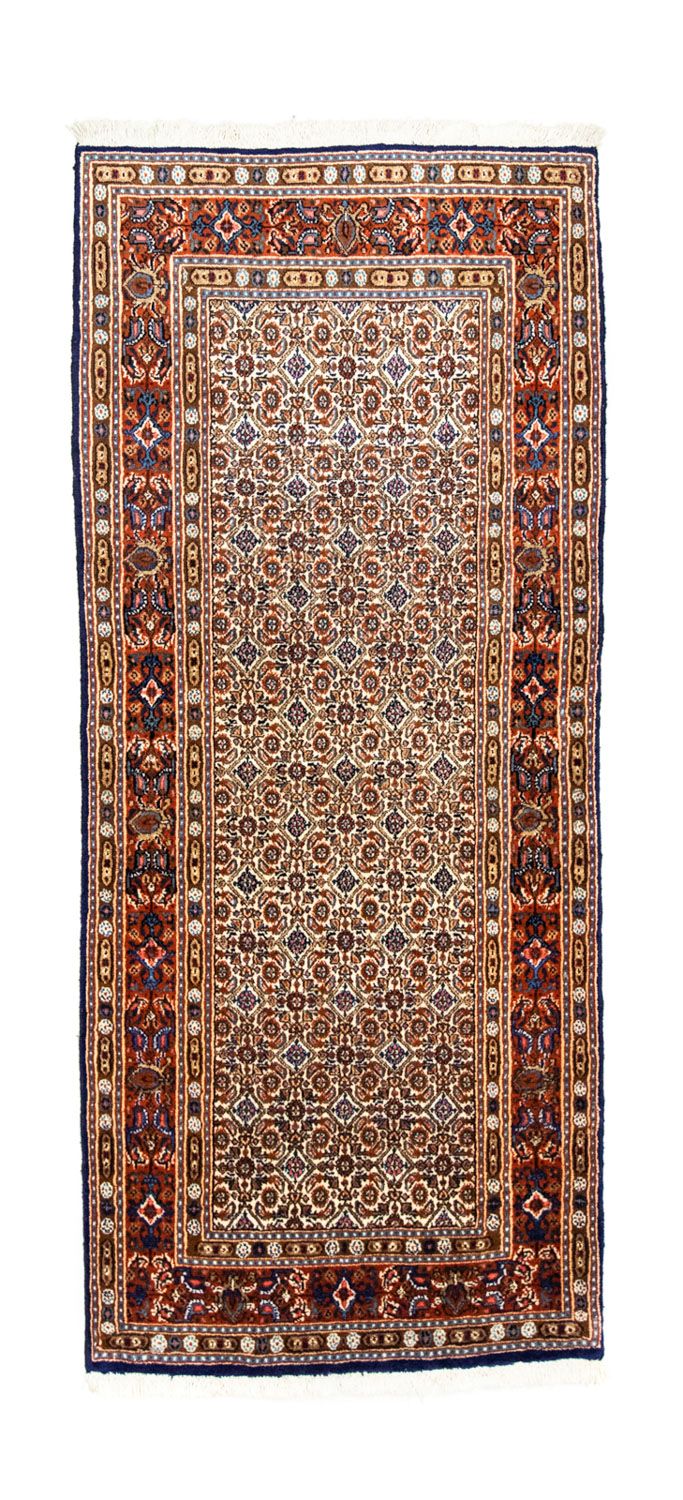 Runner Persisk matta - Classic - 200 x 85 cm - brun