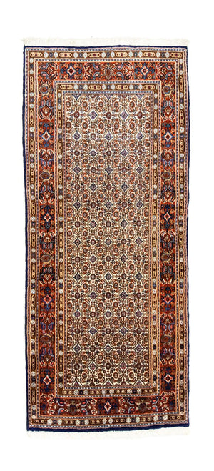 Runner Persisk matta - Classic - 200 x 85 cm - brun