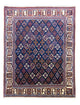 Meymeh Mattan 260x202cm - Persisk matta