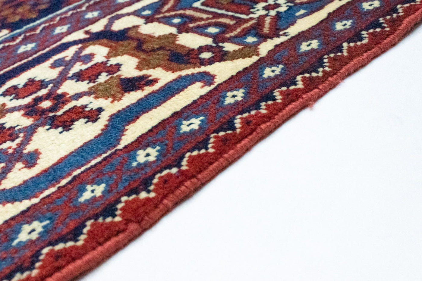 Meymeh Mattan 260x202cm - Persisk matta