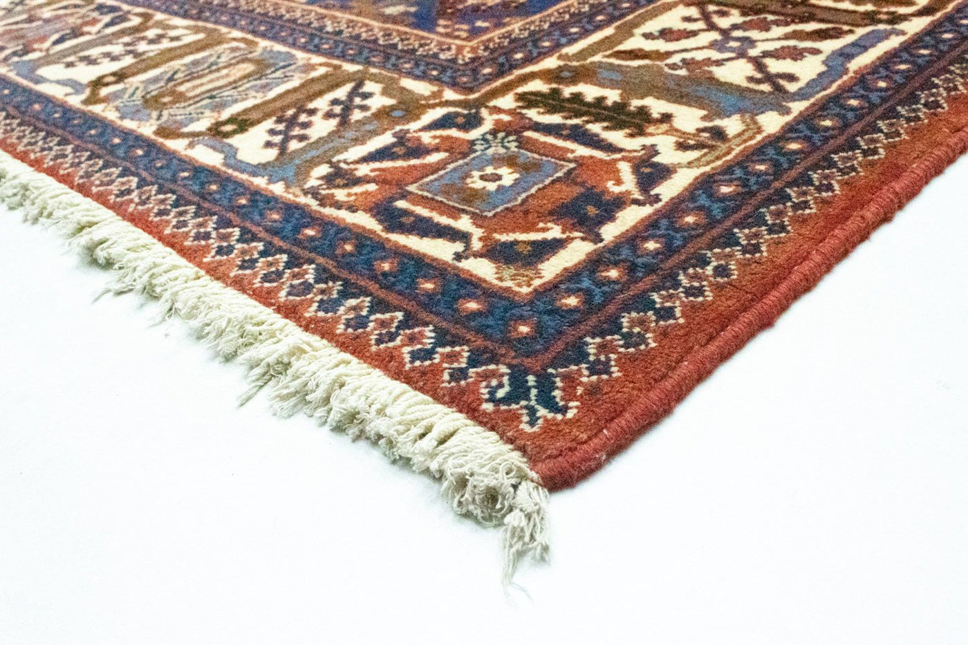 Malayer Mattan 318x229cm - Persisk matta