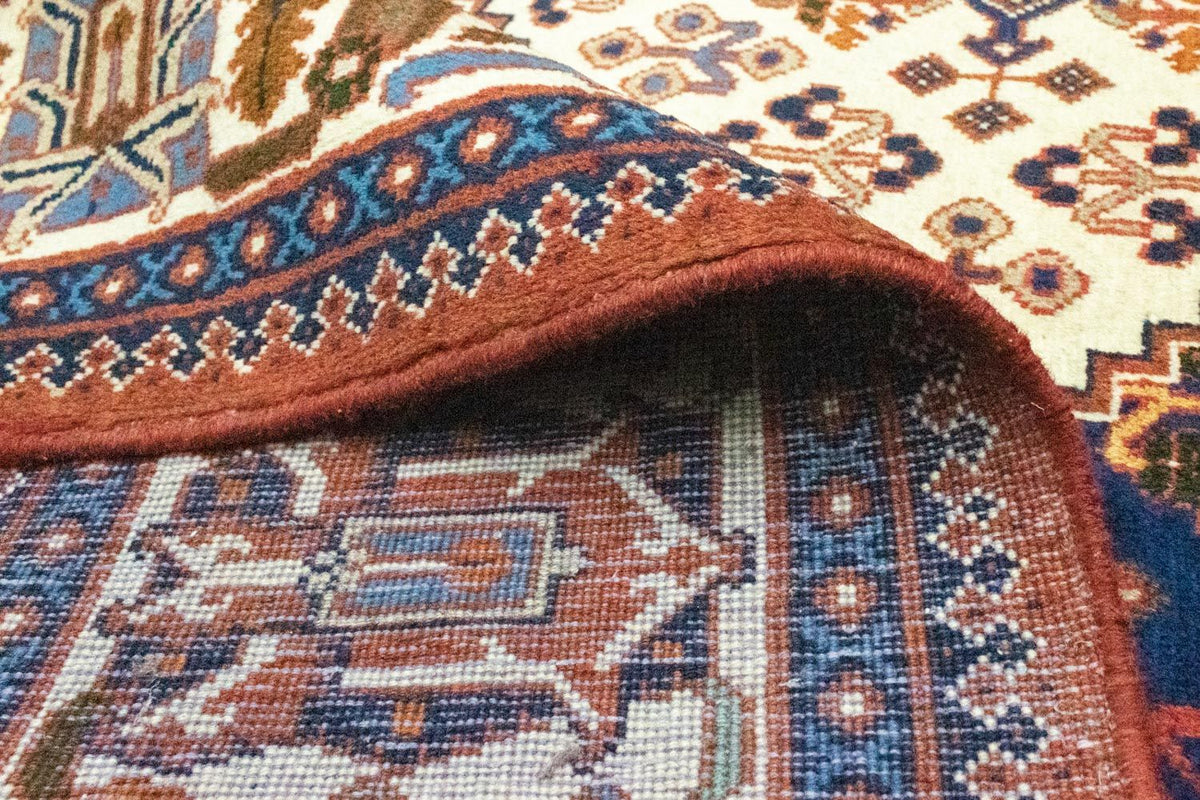 Persisk matta - Nomadic - 318 x 229 cm - blå