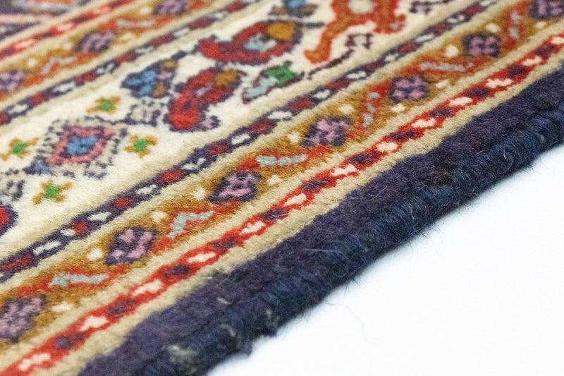 Runner Persisk matta - Bijar - 197 x 57 cm - blå