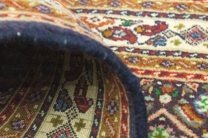 Runner Persisk matta - Bijar - 197 x 57 cm - blå