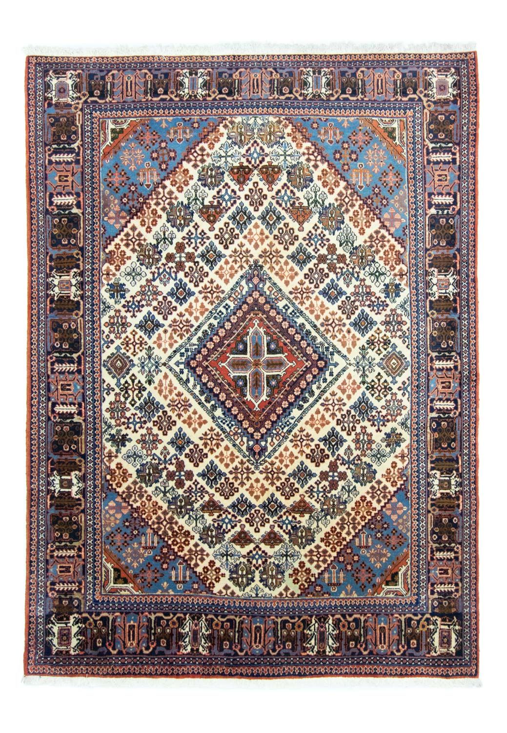 Persisk matta - Nomadic - 300 x 217 cm - beige