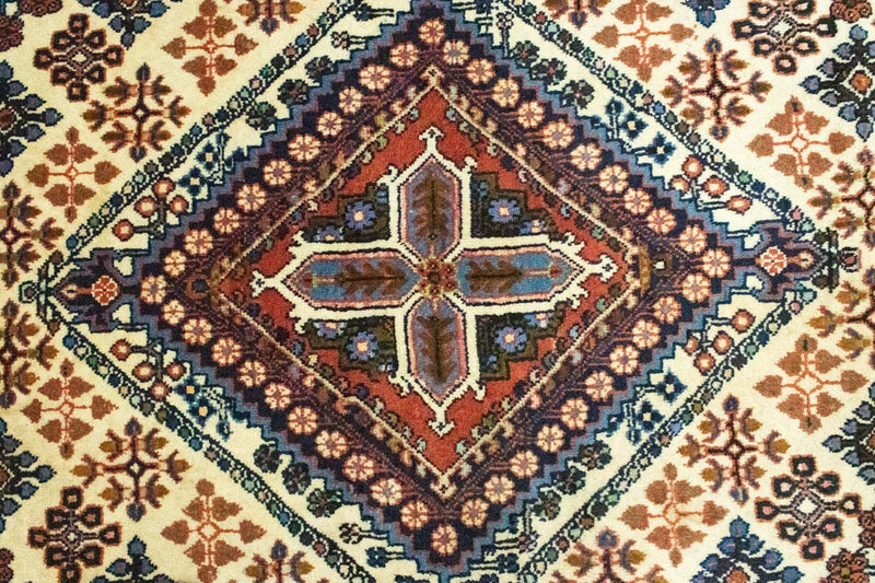 Persisk matta - Nomadic - 300 x 217 cm - beige