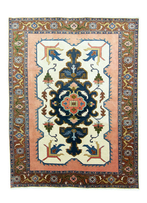 Persisk matta - Nomadic - 263 x 202 cm - beige