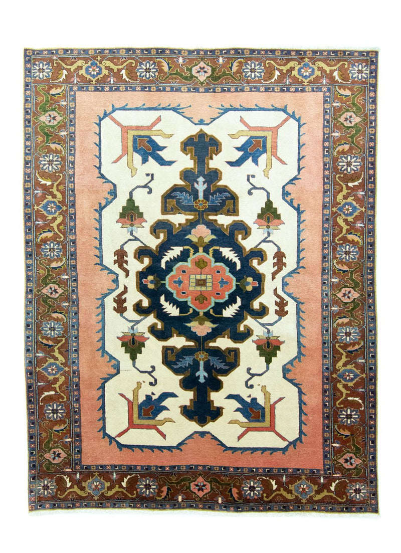 Persisk matta - Nomadic - 263 x 202 cm - beige