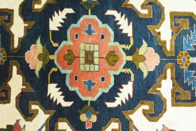 Persisk matta - Nomadic - 263 x 202 cm - beige