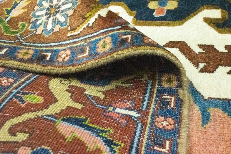 Persisk matta - Nomadic - 263 x 202 cm - beige